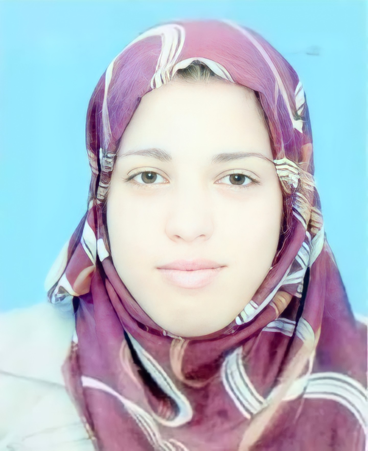 Fatma-Zohra Laidaoui